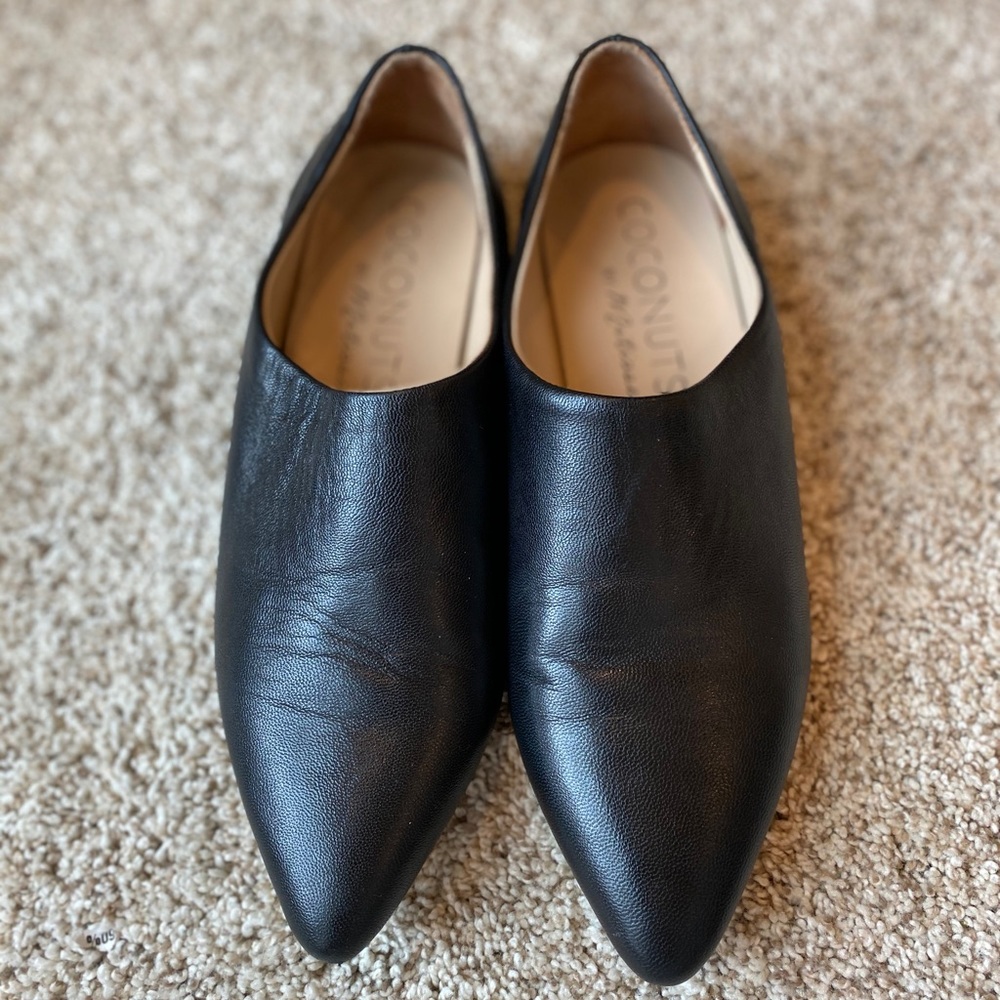 Coconuts by Matisse Dolce Size 6.